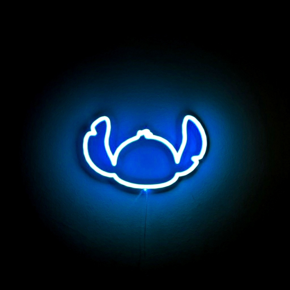 Stitch Wall Light